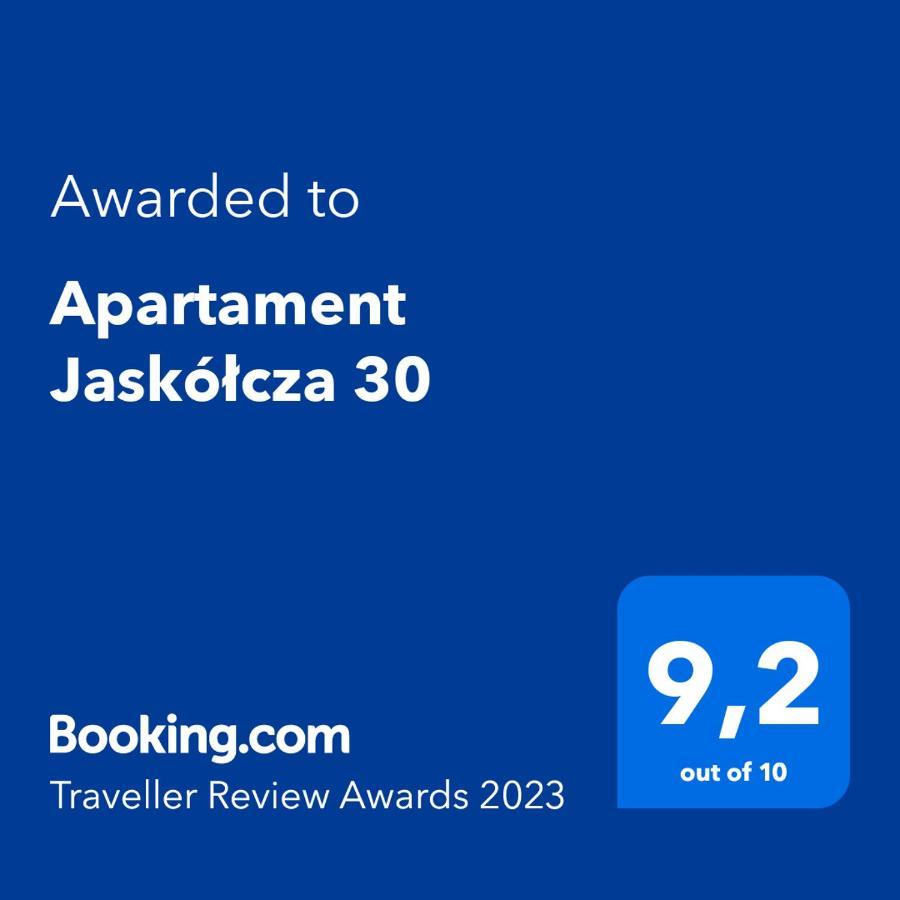בידגוז'יז' Apartament Jaskolcza 30 מראה חיצוני תמונה