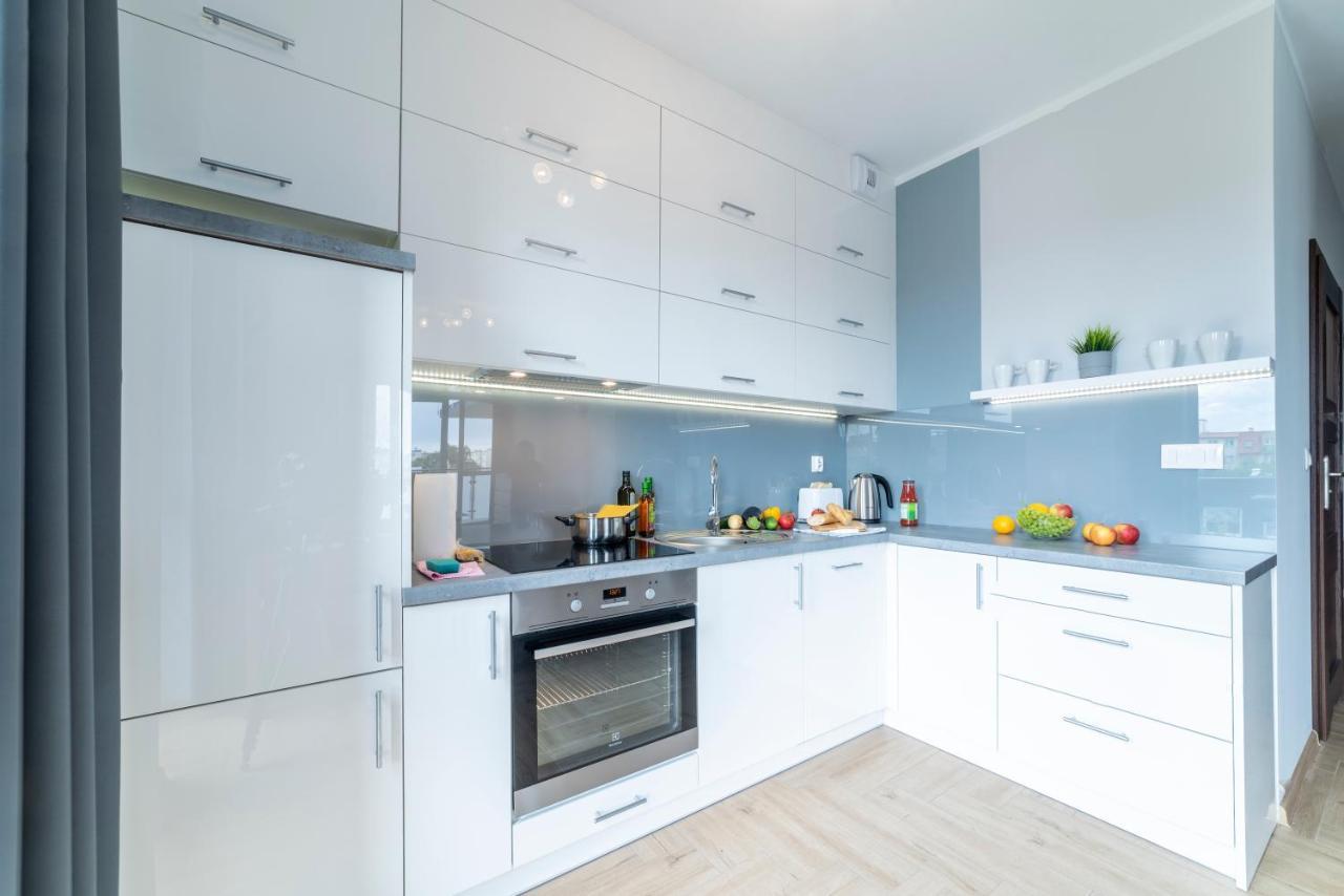 בידגוז'יז' Apartament Jaskolcza 30 מראה חיצוני תמונה
