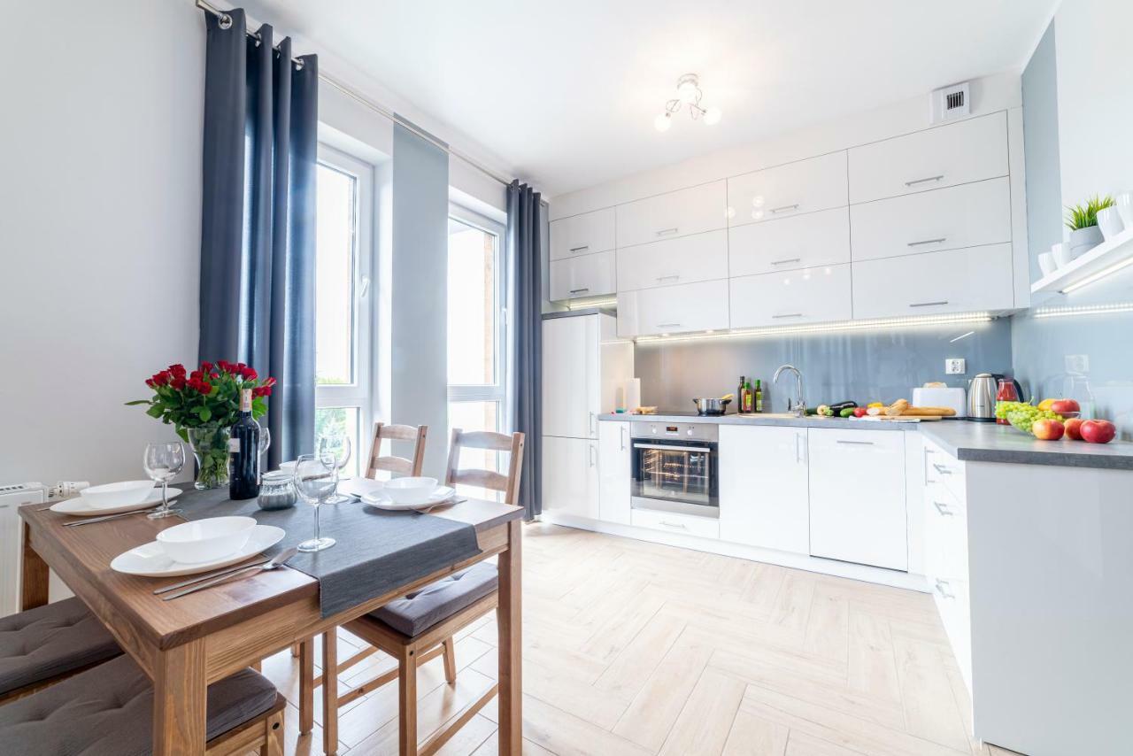 בידגוז'יז' Apartament Jaskolcza 30 מראה חיצוני תמונה