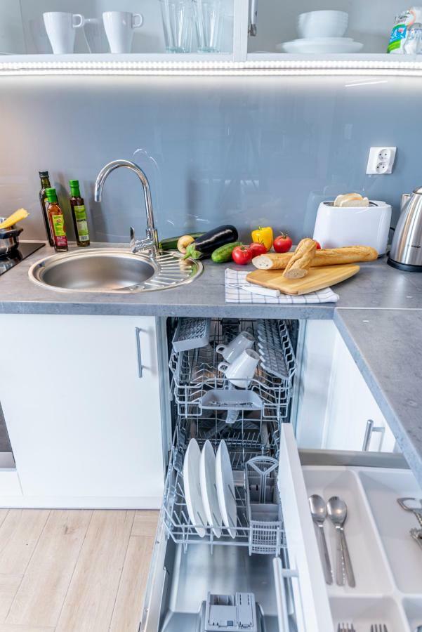 בידגוז'יז' Apartament Jaskolcza 30 מראה חיצוני תמונה