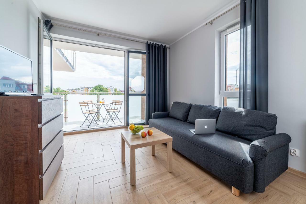 בידגוז'יז' Apartament Jaskolcza 30 מראה חיצוני תמונה