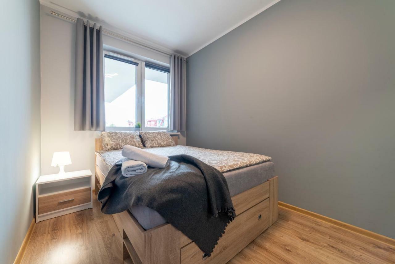 בידגוז'יז' Apartament Jaskolcza 30 מראה חיצוני תמונה