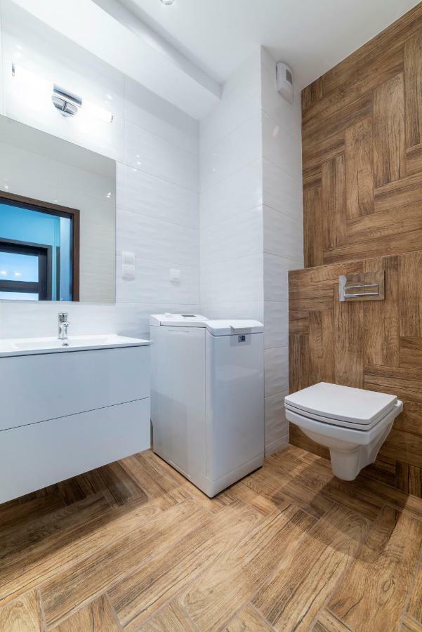 בידגוז'יז' Apartament Jaskolcza 30 מראה חיצוני תמונה