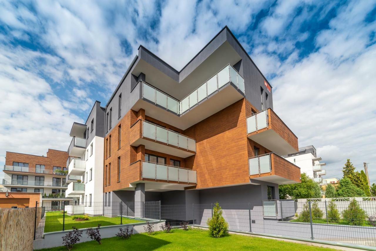 בידגוז'יז' Apartament Jaskolcza 30 מראה חיצוני תמונה