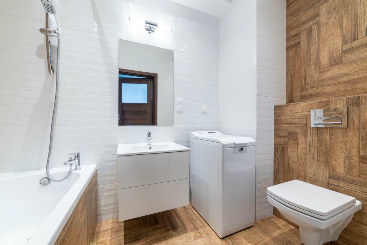 בידגוז'יז' Apartament Jaskolcza 30 מראה חיצוני תמונה