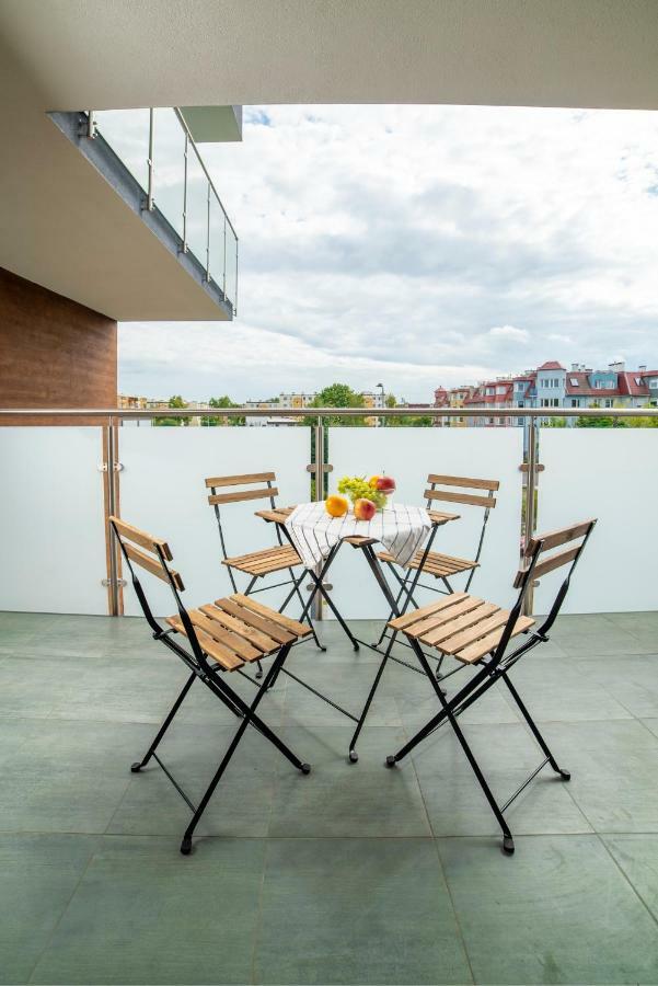 בידגוז'יז' Apartament Jaskolcza 30 מראה חיצוני תמונה
