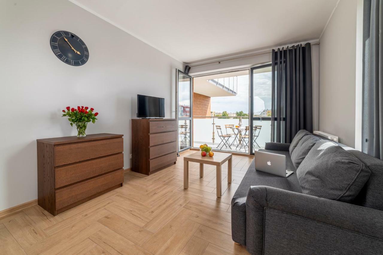 בידגוז'יז' Apartament Jaskolcza 30 מראה חיצוני תמונה