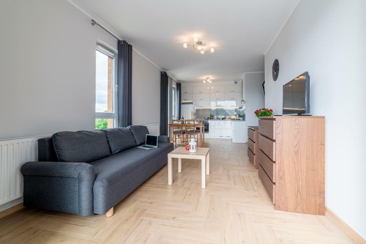 בידגוז'יז' Apartament Jaskolcza 30 מראה חיצוני תמונה