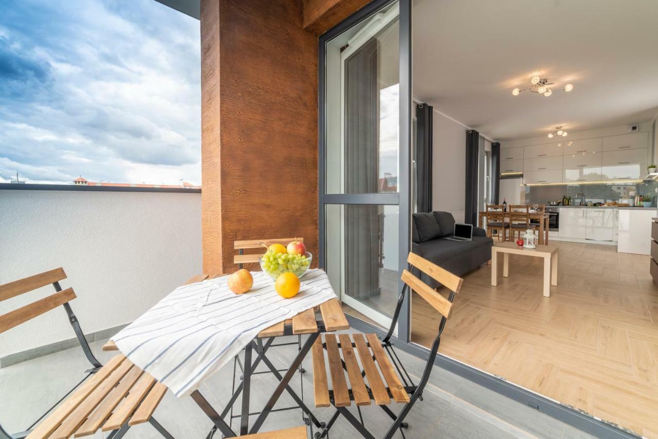 בידגוז'יז' Apartament Jaskolcza 30 מראה חיצוני תמונה