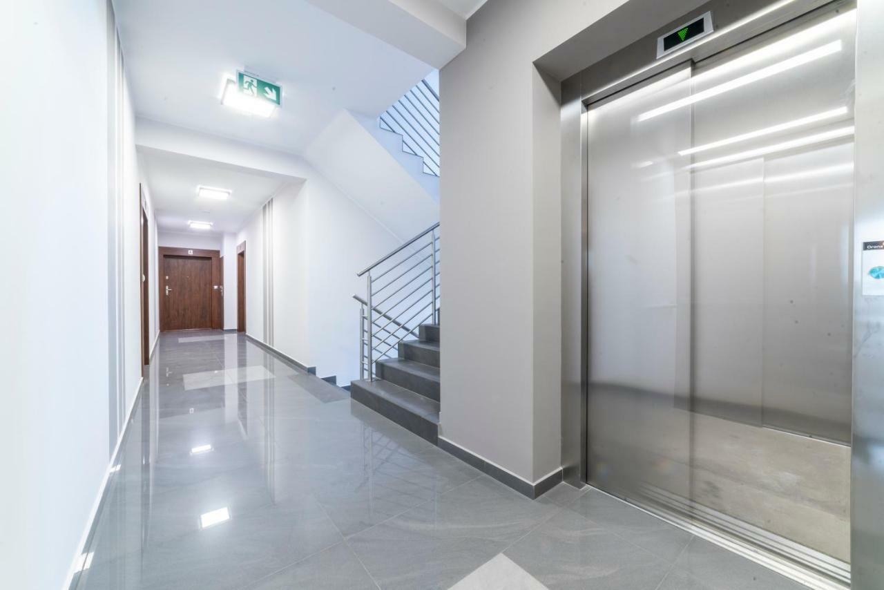 בידגוז'יז' Apartament Jaskolcza 30 מראה חיצוני תמונה